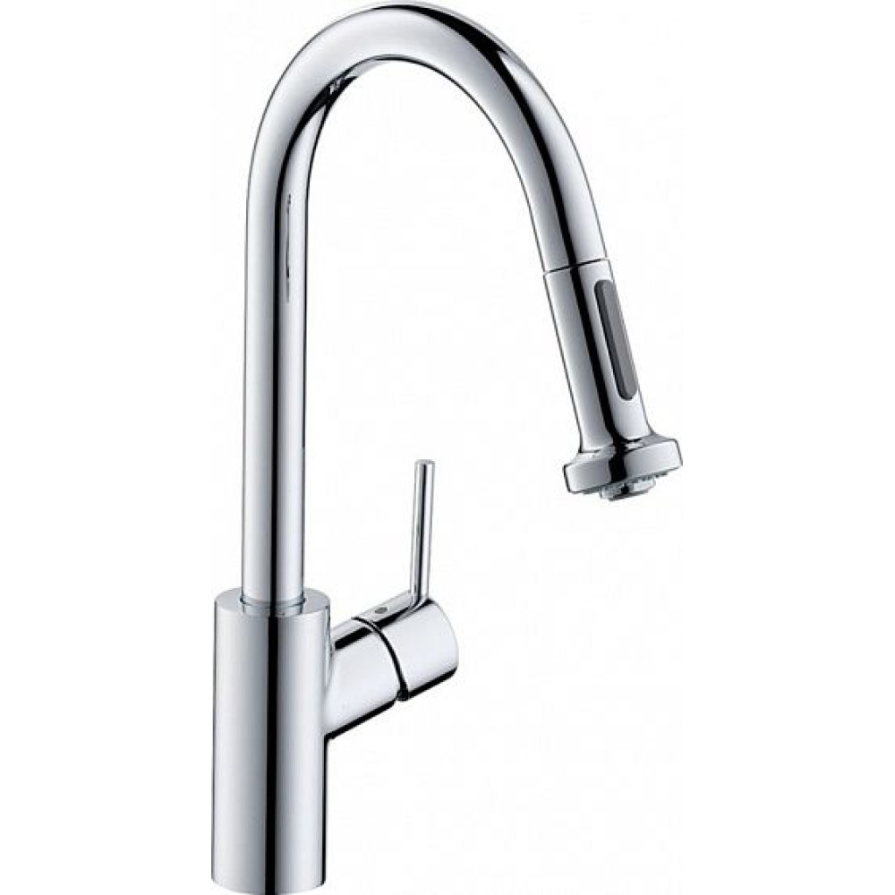 Смеситель HANSGROHE Talis S Variarc 14877000 хром