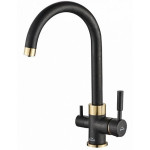 Смеситель ZORG SH 713 BLACK BR