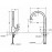 Смеситель BRAVAT Source F7173218CP-ENG