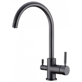 Смеситель EMAR ECB-3007 PVD Dark