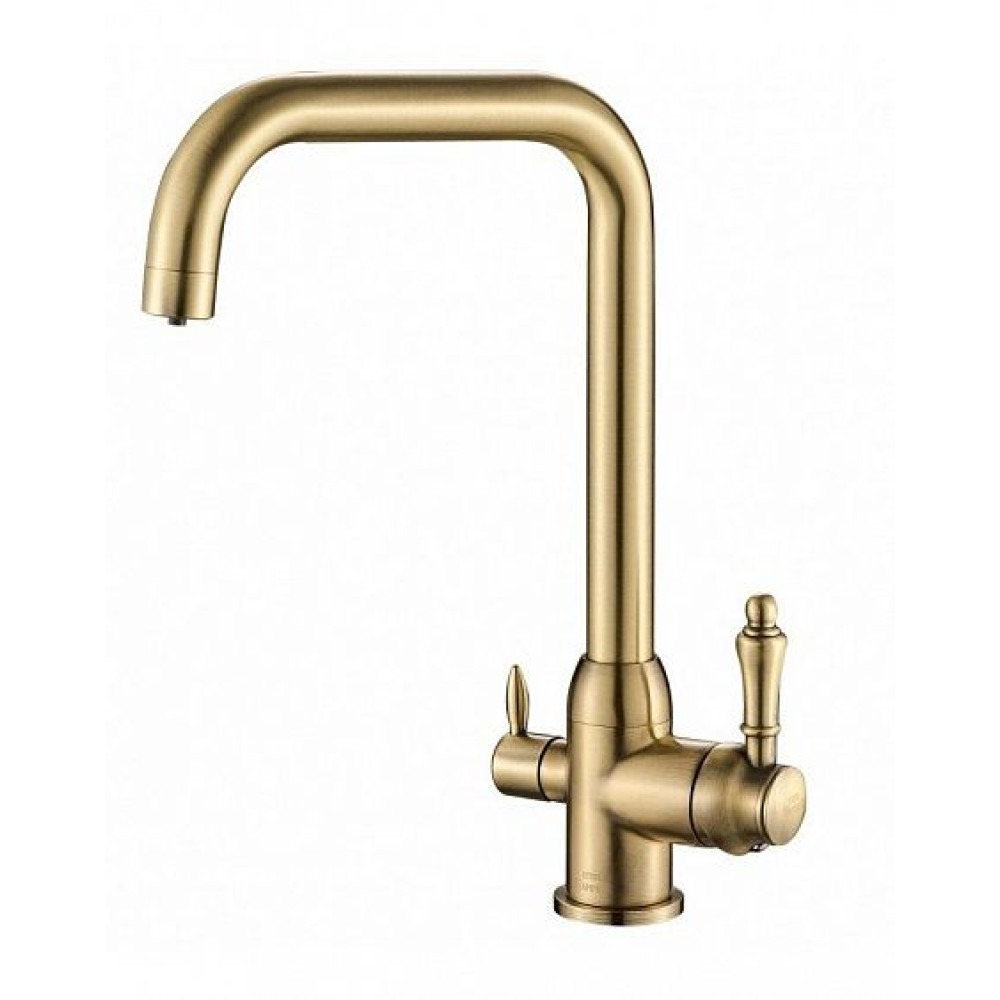 Смеситель ZORG SH 725 BRONZE