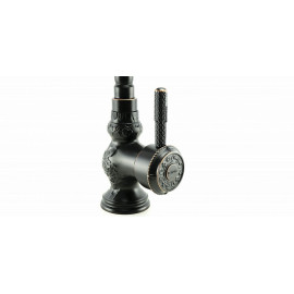 Смеситель LEMARK Jasmine LM6644ORB черная бронза