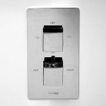 Смеситель WASSERKRAFT Alme 1544 Thermo