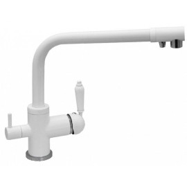 Смеситель Seaman Barcelone SSL-5384 Snow