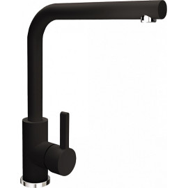 Смеситель FLORTEK ДЕЛЬТА FK антрацит (314.06H.1123.302)