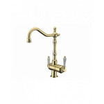 Смеситель ZORG ZR 326 YF BR LIGHT