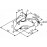 Смеситель DAMIXA Space 101000000