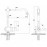 Смеситель KAISER Vincent 31066-3Br