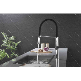 Смеситель PAULMARK Barrel Ba214029-CR