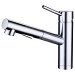 Смеситель EMAR ЕС-3012 хром