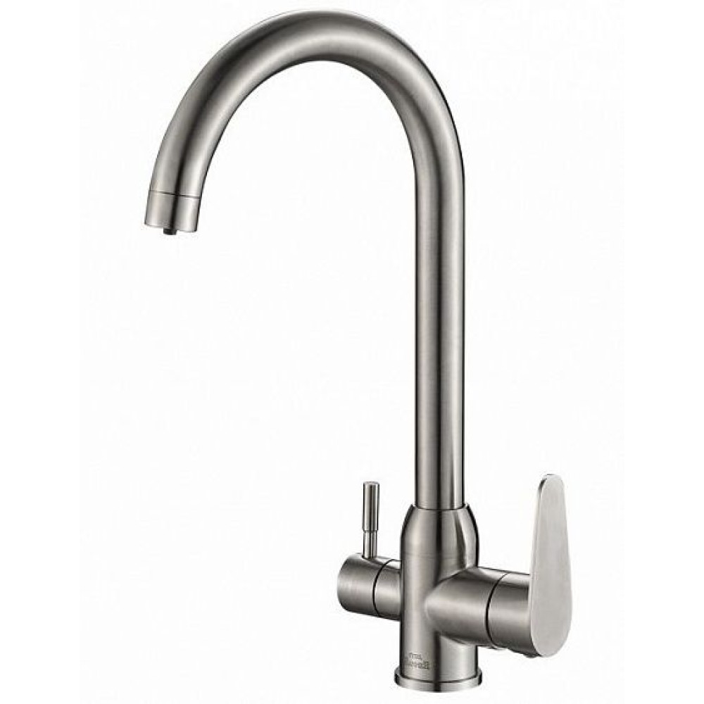Смеситель ZORG SH 723 INOX