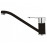 Смеситель для мойки TEKA ML SCHWARZMETALLIC (81913621Q)