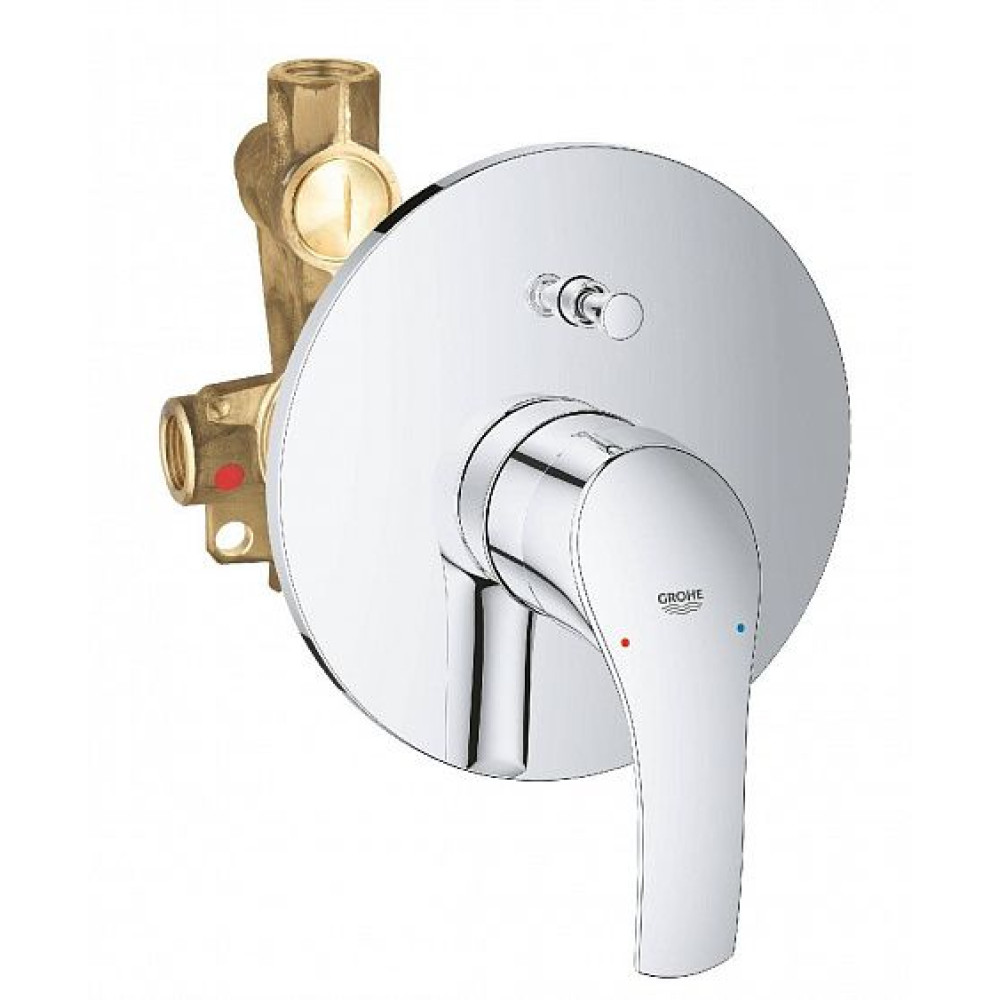 Смеситель GROHE Eurosmart 33305002