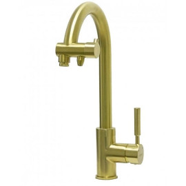 Смеситель Seaman Barcelone SSL-5226 Antique Gold
