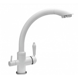 Смеситель Seaman Barcelona SSL-5382 Snow