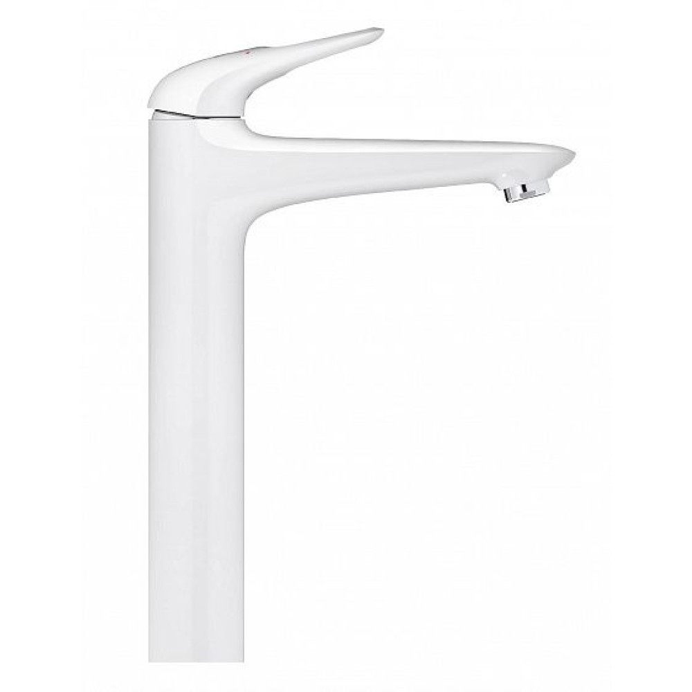 Смеситель GROHE Eurostyle 23570LS3 белый