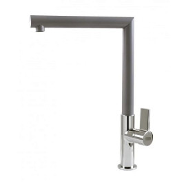 Смеситель ELLECI Ares Titanium M73