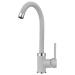 Смеситель KUPPERSBERG RIAKI GREY ROCK