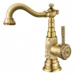 Смеситель LEMARK Jasmine LM6604B бронза