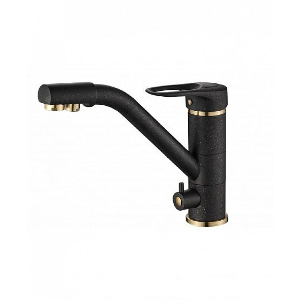 Смеситель ZORG SH 321 BLACK BR