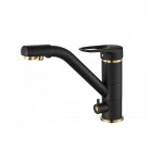 Смеситель ZORG SH 321 BLACK BR