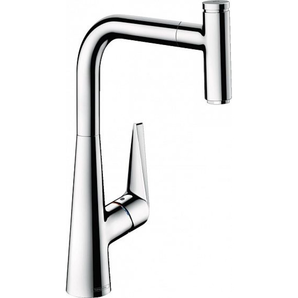 Смеситель HANSGROHE PuraVida 15812800