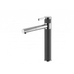 Смеситель ALVEUS Zina CHR G04M Steel 1129060
