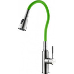 Смеситель LEMARK Expert LM5082S Green