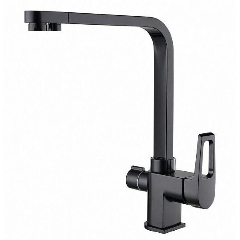 Смеситель ZORG ZR 334 YF-BLACK