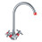 Смеситель DECOROOM DR46028-Red