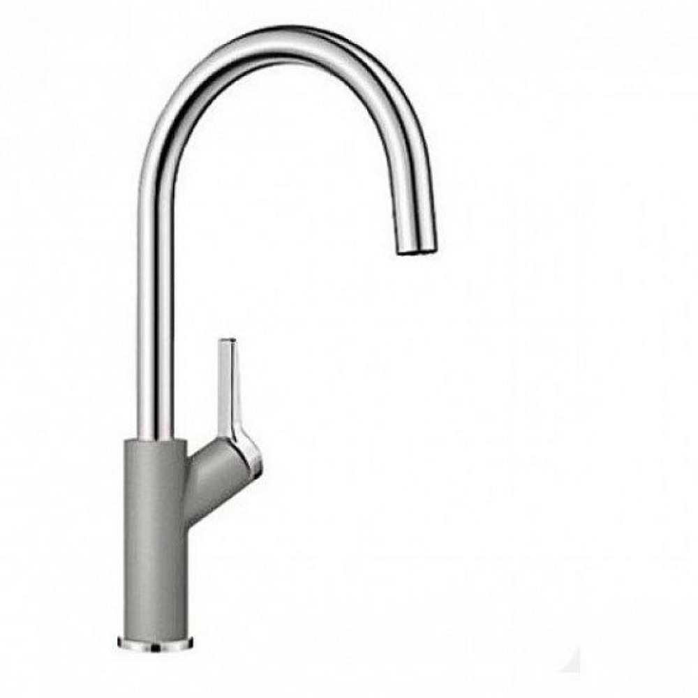 Смеситель для мойки BLANCO carena(520973) алюметаллик