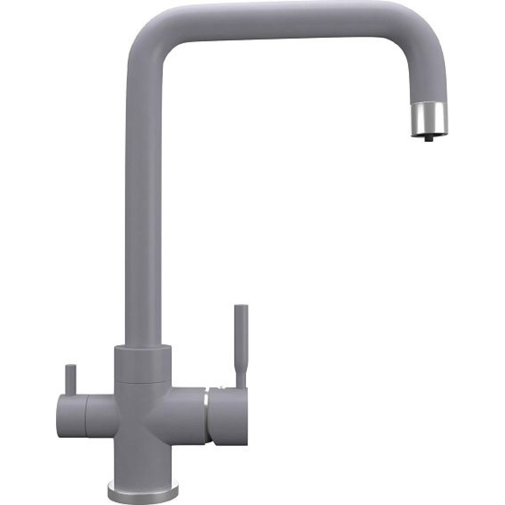 Смеситель WEISSGAUFF WG 01905 Gray