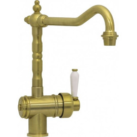 Смеситель Seaman Barcelone SSL-5077 Anique Gold