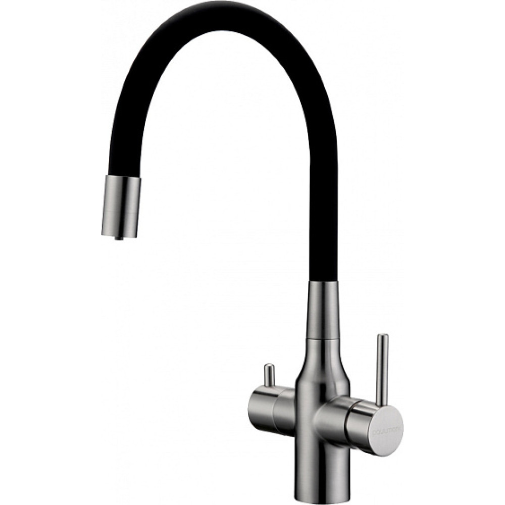 Смеситель PAULMARK Salix Sa213419-NI