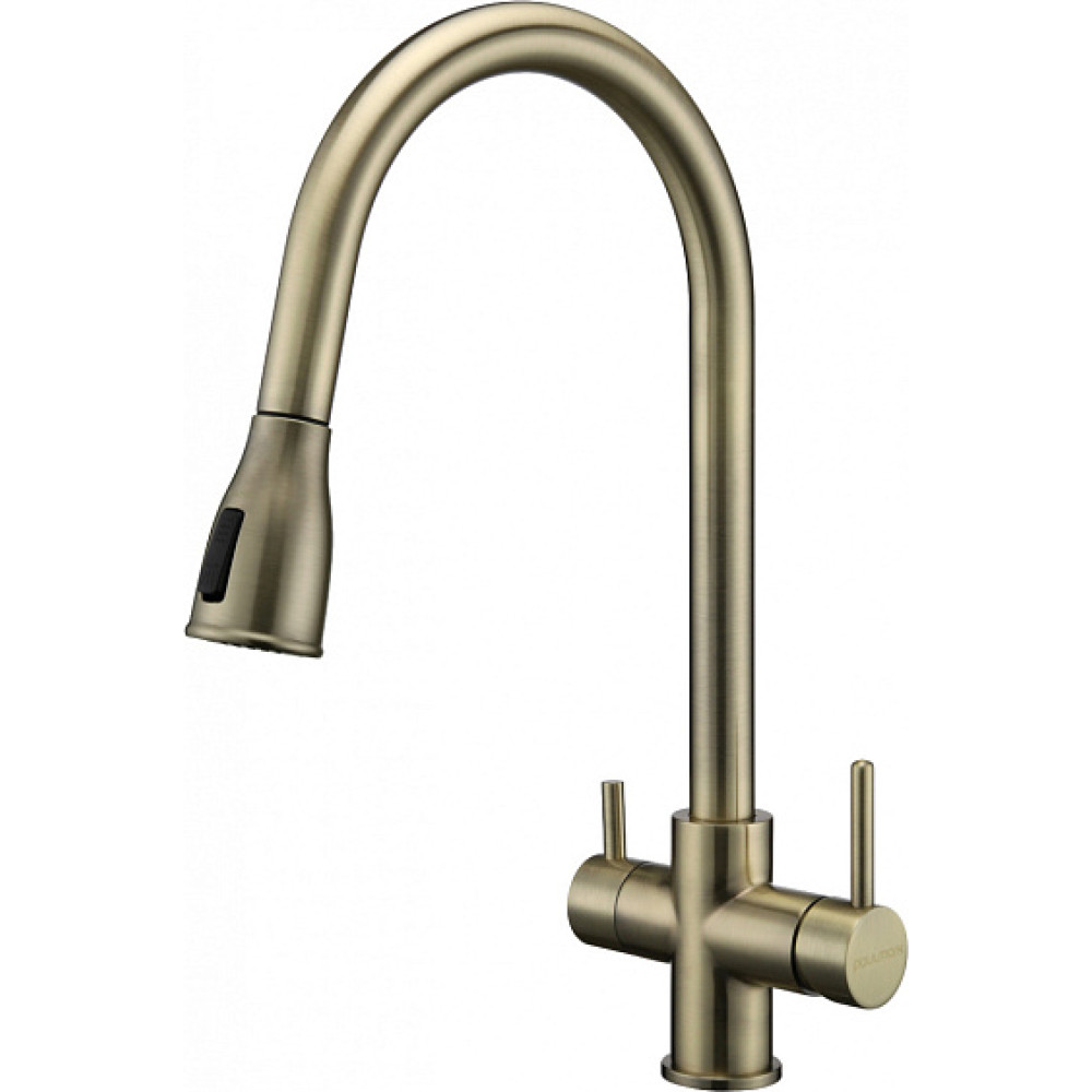 Смеситель PAULMARK Lange La214212-BR