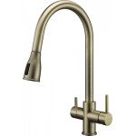 Смеситель PAULMARK Lange La214212-BR