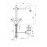 Смеситель FIORE Margot 26ZZ0625