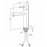 Смеситель Villeroy&Boch Como Style 925900LC