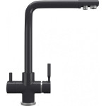 Смеситель WEISSGAUFF WG 01608 Anthracite