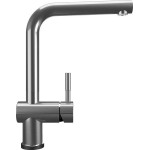Смеситель WEISSGAUFF WG 022304 Steel