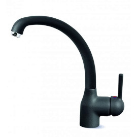 Смеситель ELLECI Po Antracite G59