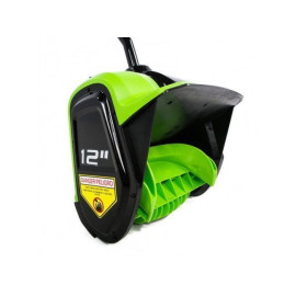 Снегоуборщик GREENWORKS GD60SSK5 2602607UG