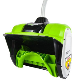 Снегоуборщик GREENWORKS GD40SS 2600807UG