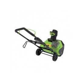 Снегоуборщик GREENWORKS GD60PSTK5 2602907UG