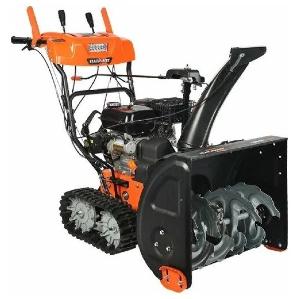 Снегоуборщик бензиновый PATRIOT PS 707T