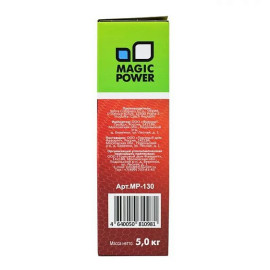 Стиральный порошок MAGIC POWER Automat СУПЕР Эффект MP-130 (5 кг)