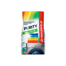Стиральный порошок MAUNFELD Purity Max Color Automat 6000г MWP6000CA