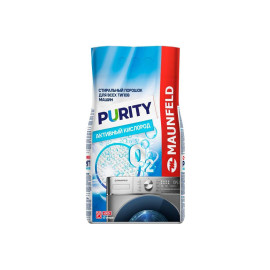 Стиральный порошок MAUNFELD Purity Активный кислород Automat 6000г MWP6000SO