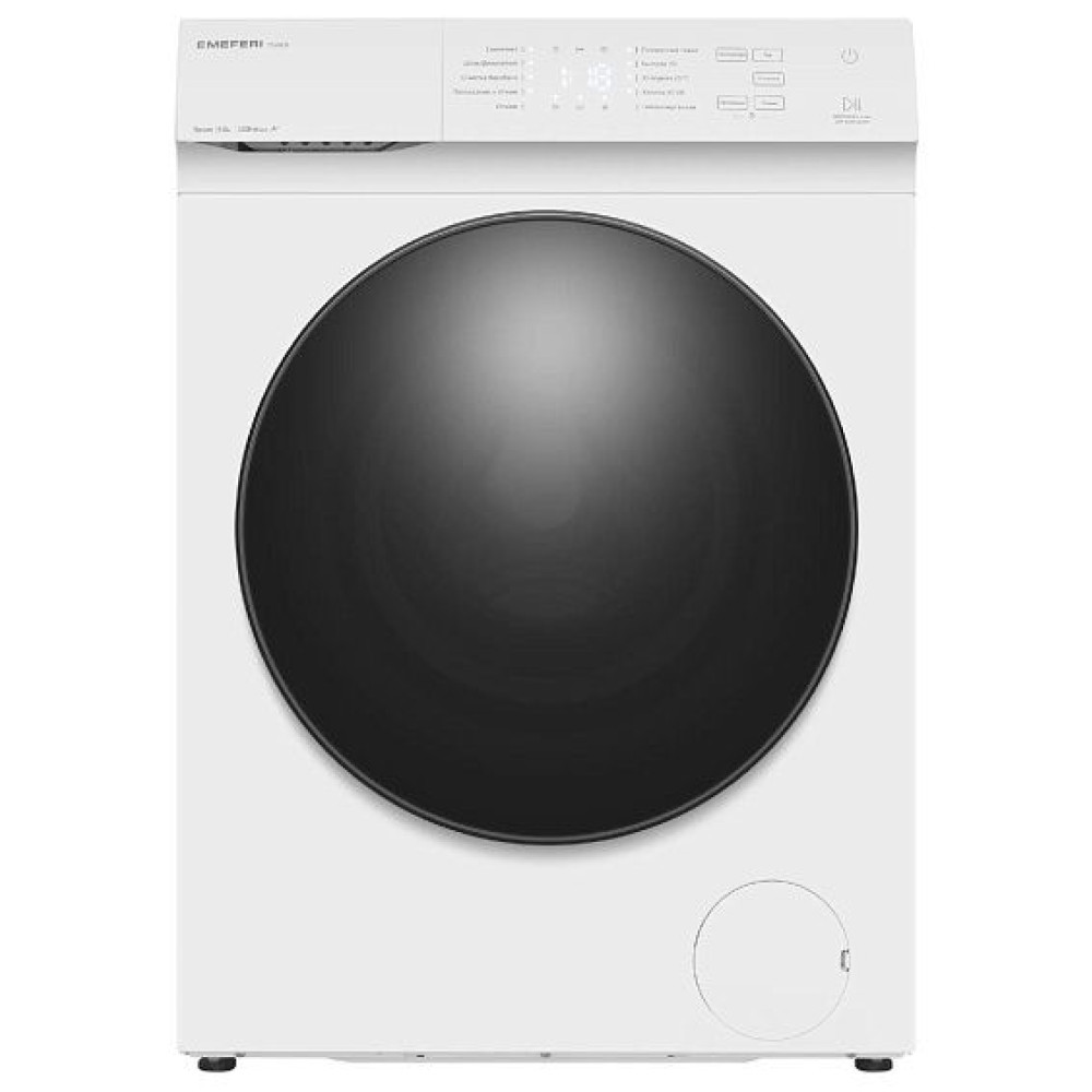 Стиральная машина MEFERI MFW081210WH POWER