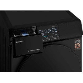 Стиральная машина WEISSGAUFF WM 4927 Direct Drive Inverter Premium Matt Black